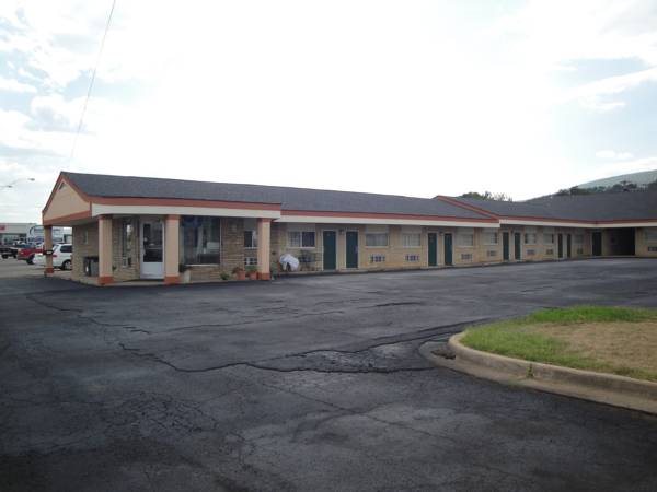 Poteau Inn - carbon neutral hotel in Poteau