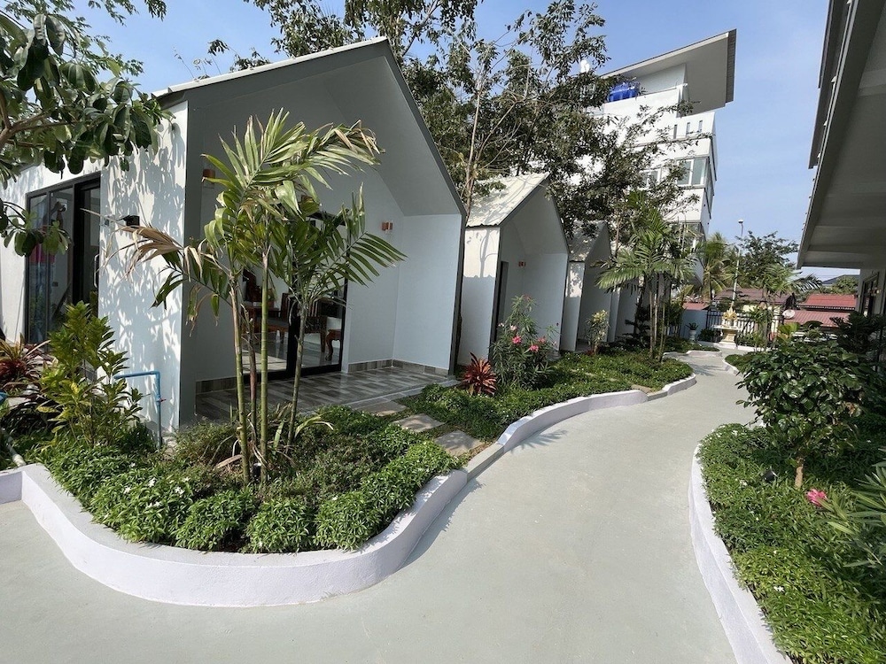 Kanitha Boutique in Kampot, Cambodia