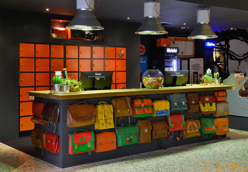 Hotel Friends Dusseldorf Downtown