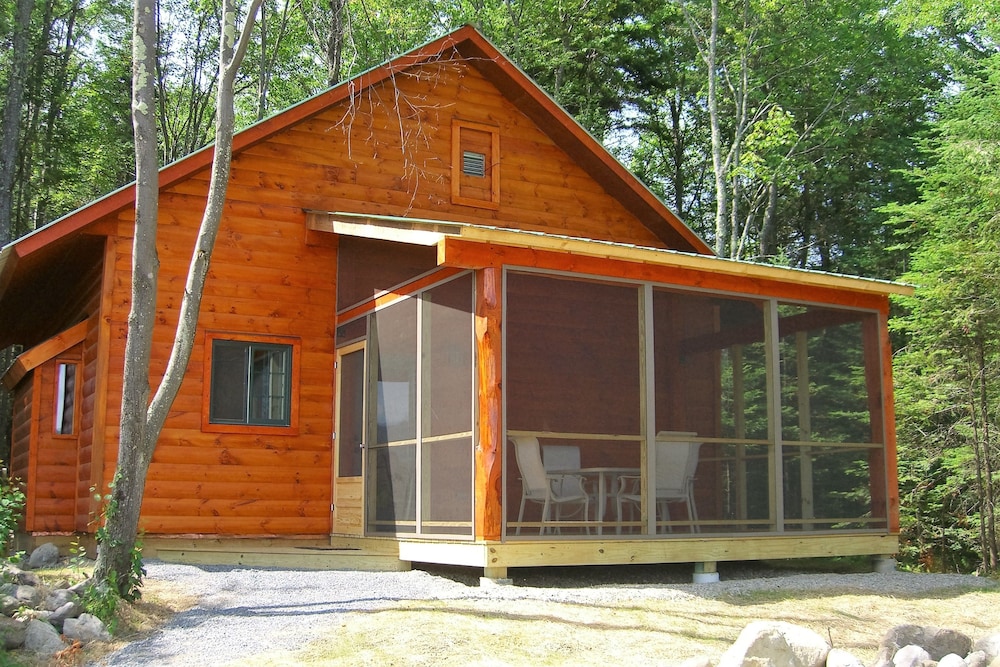 Robert Frost Mountain Cabins - photo 43
