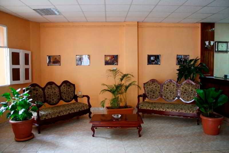 Hotel Isla de Cuba in Camaguey, Cuba