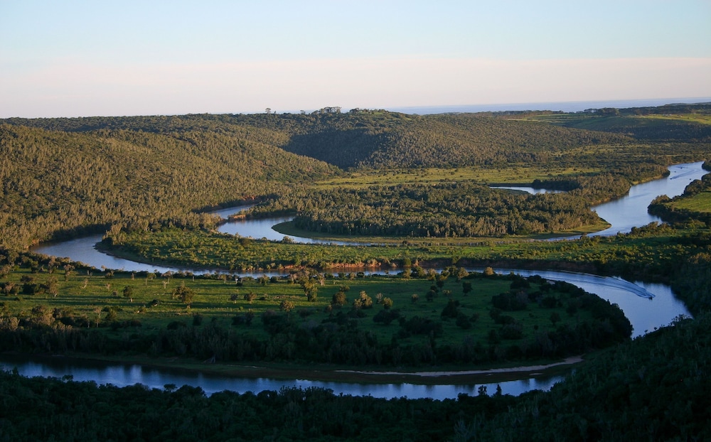 Sibuya Game Reserve — 4-Star Luxury Hotel in Port Elizabeth, South Africa