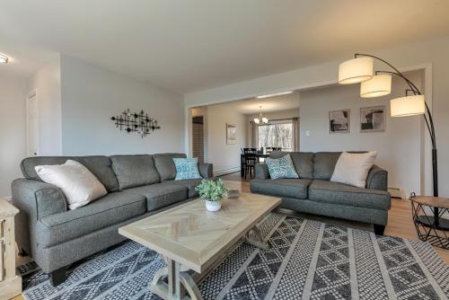3 Br Private Pondside View New Reno Moose Lodge — 4-Star Luxury Hotel in Bar Harbor, United States