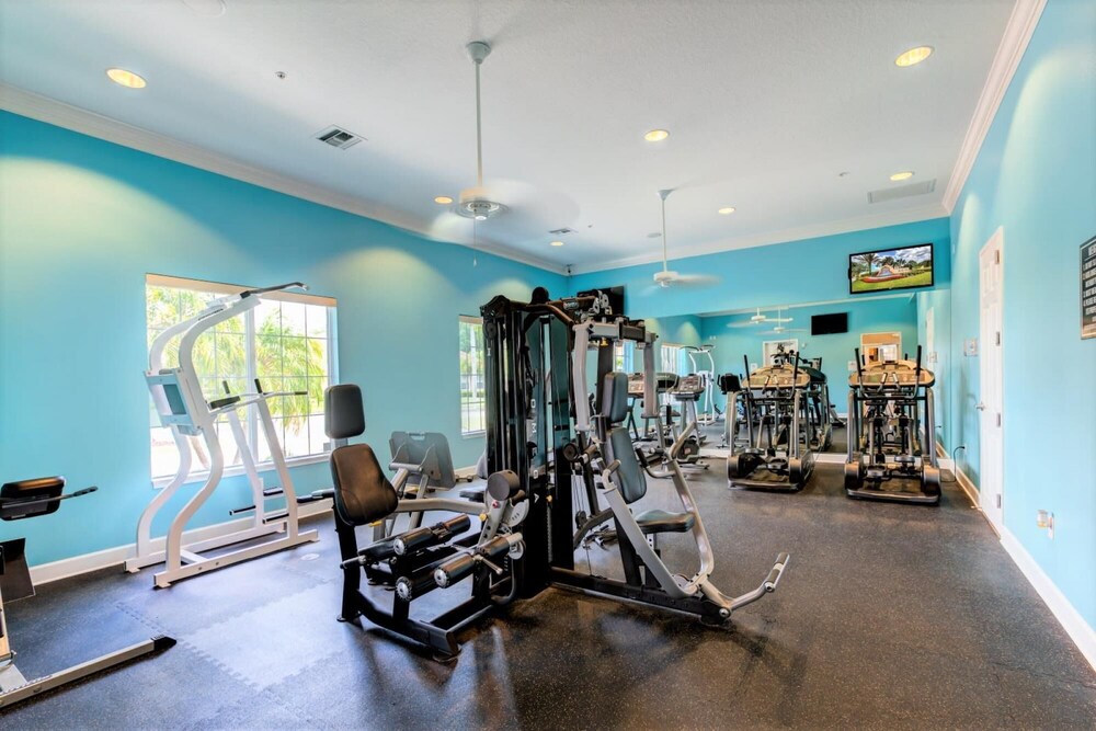 6BR Luxury Home Family Resort With Private Pool BBQ and Games Room Kissimmee - photo 27