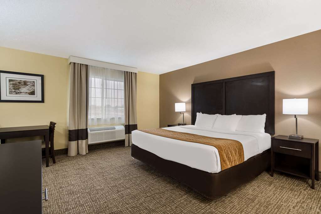 Comfort Inn Yankton SD - photo 29