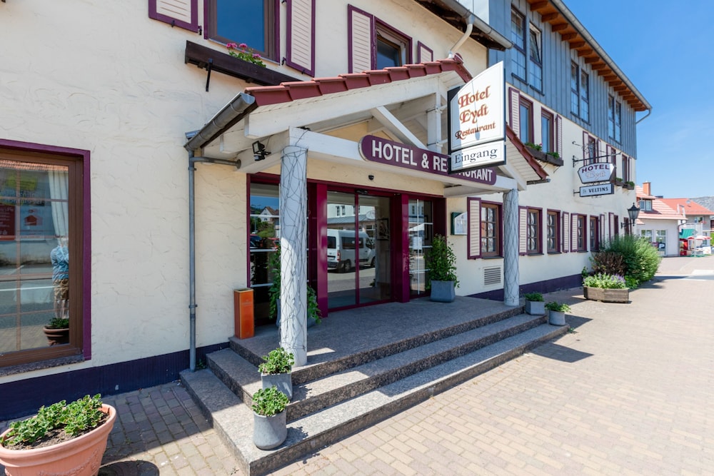 Hotel Eydt Kirchheim — hotel in Kirchheim