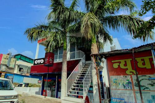 Hotel O The Golden Key in Nagpur, India