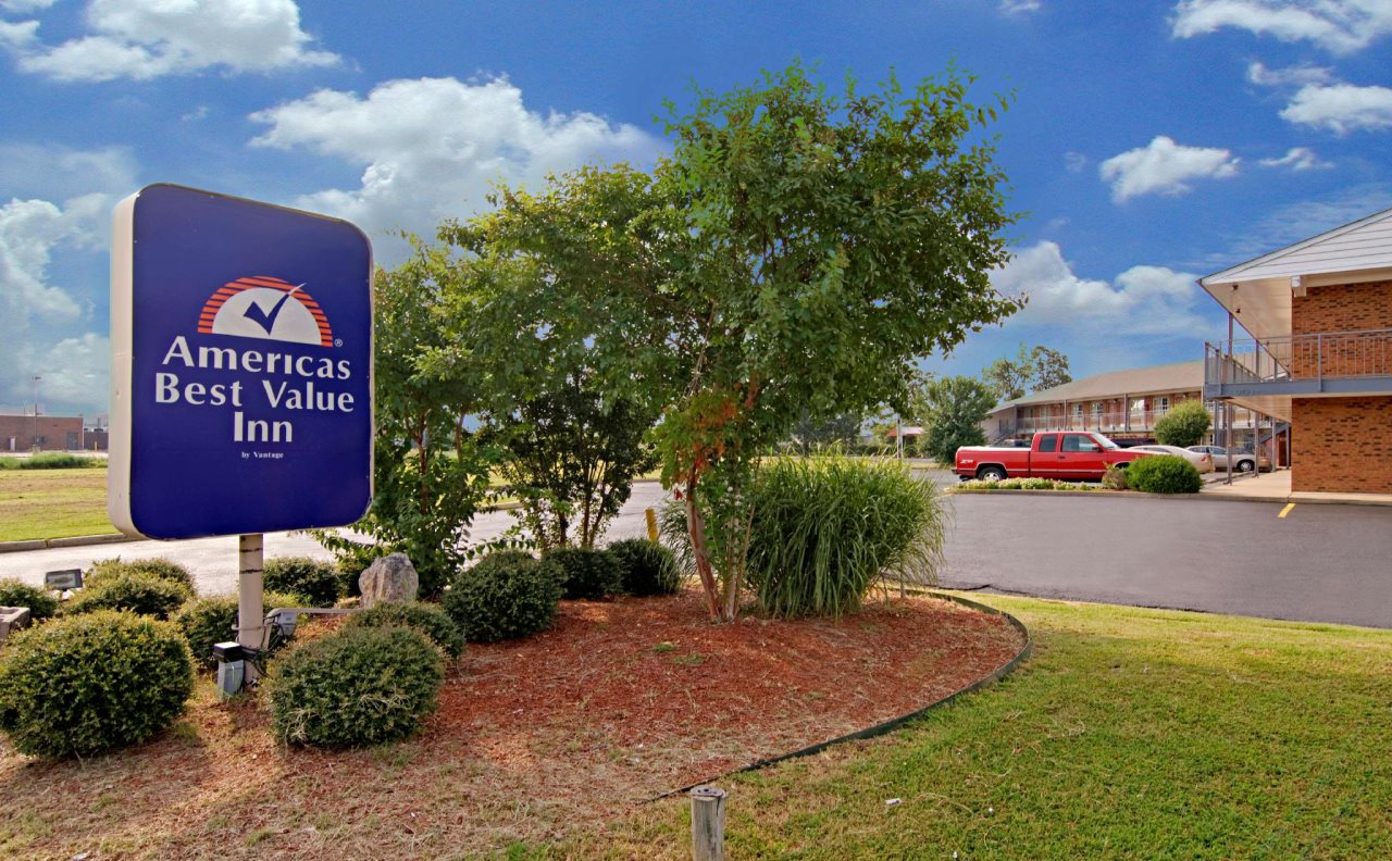 Americas Best Value Inn Jonesboro in Jonesboro, United States