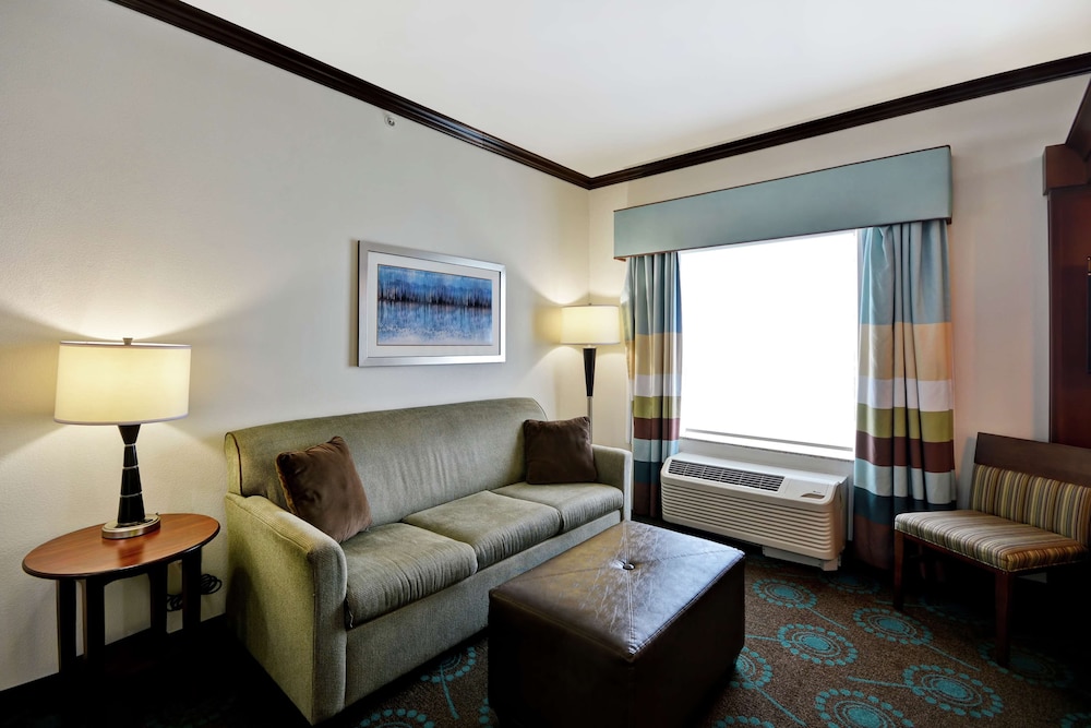 Hampton Inn & Suites San Antonio Northeast I 35 - photo 21