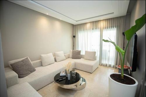 Where to stay in Casablanca 2 bedrooms — 4-Star Luxury Hotel in Casablanca, Morocco