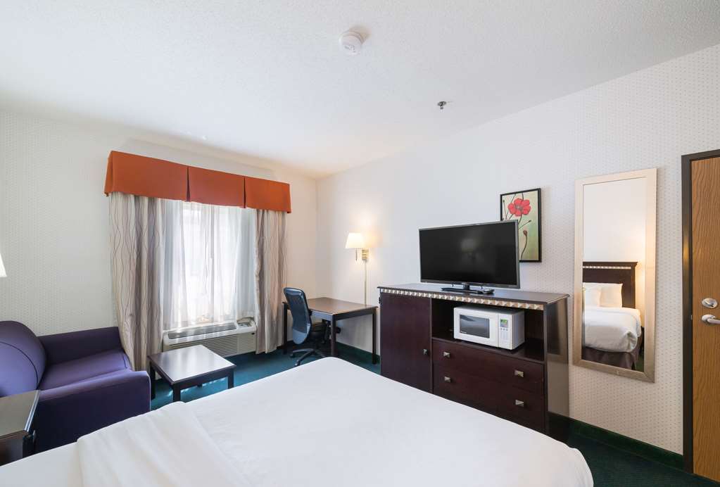 Rodeway Inn Urbana Champaign University Area - photo 10