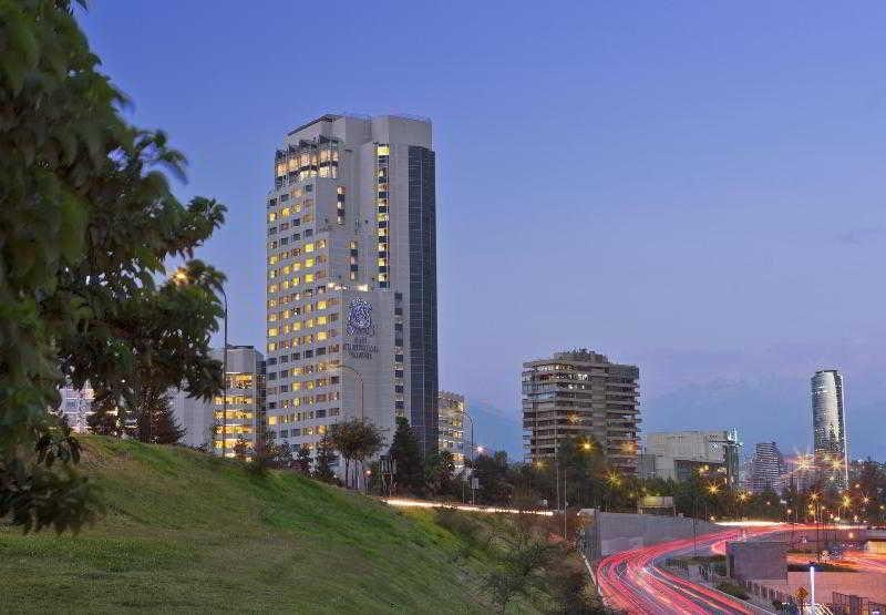 San Cristobal Tower a Luxury Collection Hotel — 5-Star Luxury Hotel in Santiago, Chile