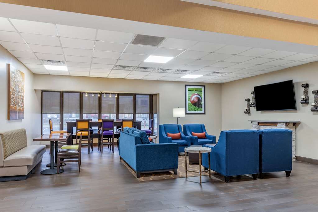 Comfort Inn & Suites Clemson University Area - featured photo