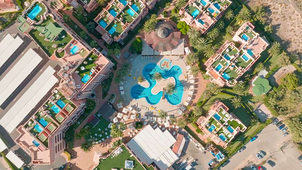 Oliva Nova Beach & Golf Hotel in Oliva, Spain