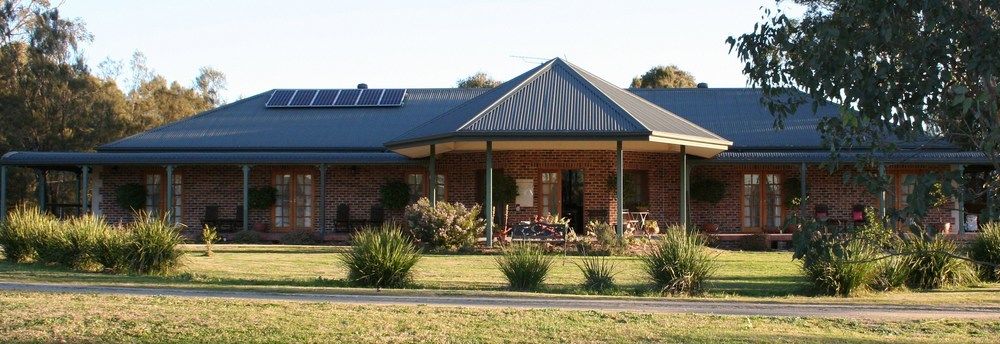 Hunter Valley Bed & Breakfast — 4-Star Luxury Hotel in Greta, Australia