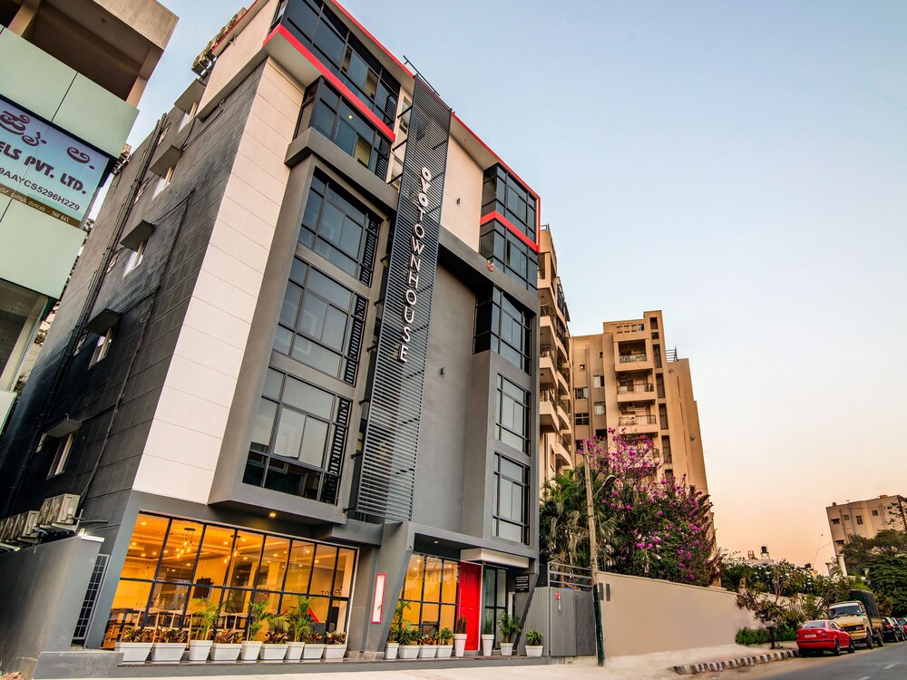 OYO Townhouse 078 Dodda Banaswadi — 4-Star Luxury Hotel in Bengaluru, India