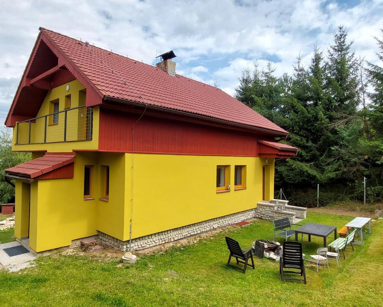 Dům Boubín in Vimperk, Czech Republic