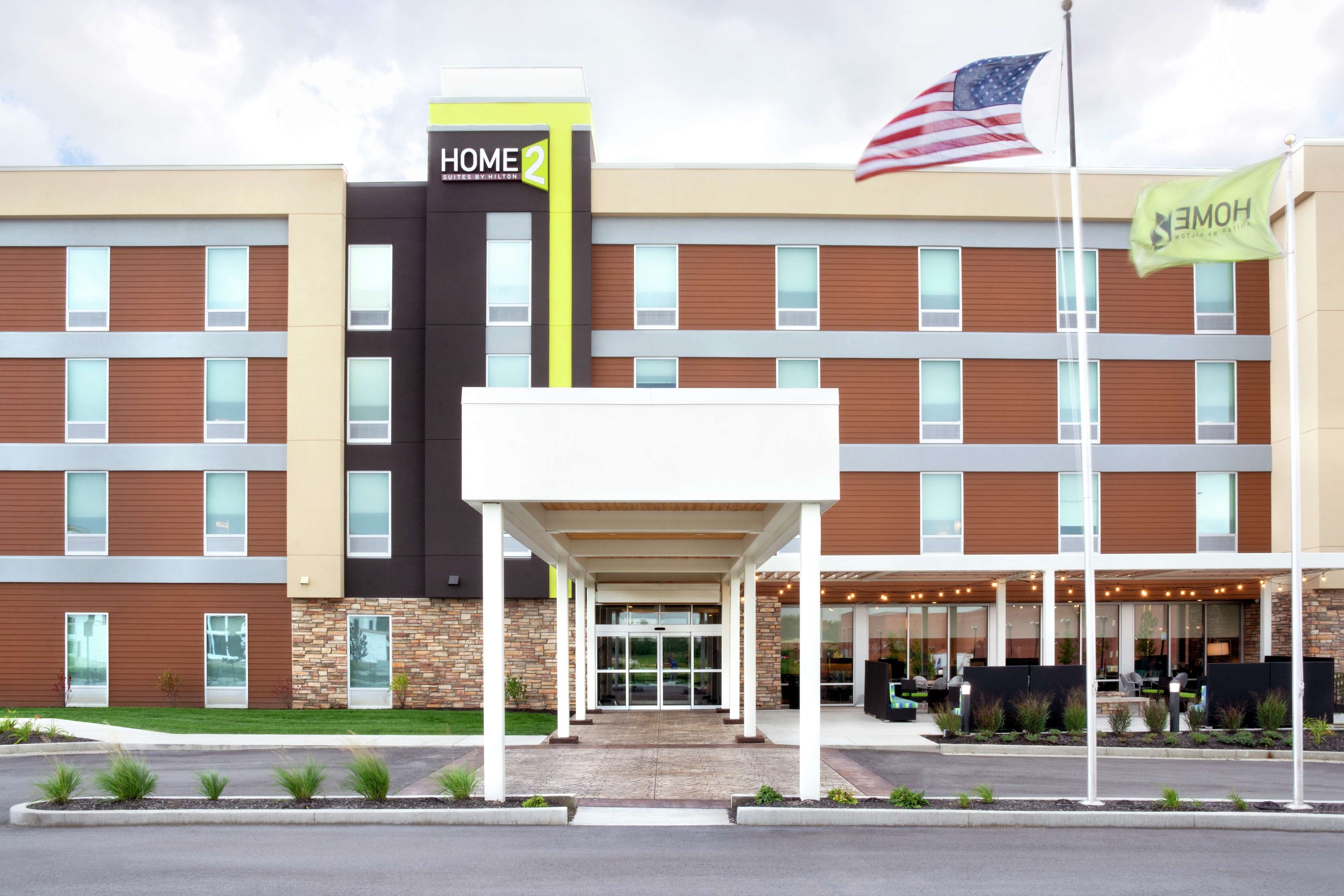 Home2 Suites by Hilton Indianapolis Greenwood IN