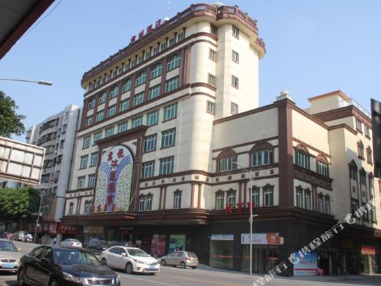 Junyue Hotel - carbon neutral hotel in Foshan
