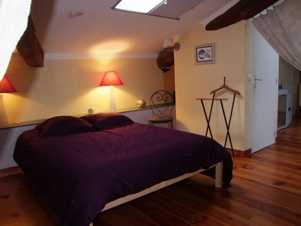 Le Temps Des Pauses — hotel in Viviers