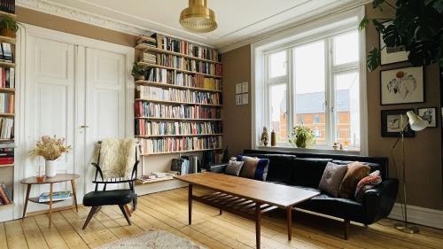 ApartmentInCopenhagen Apartment 1494 — 4-Star Luxury Hotel in Copenhagen, Denmark