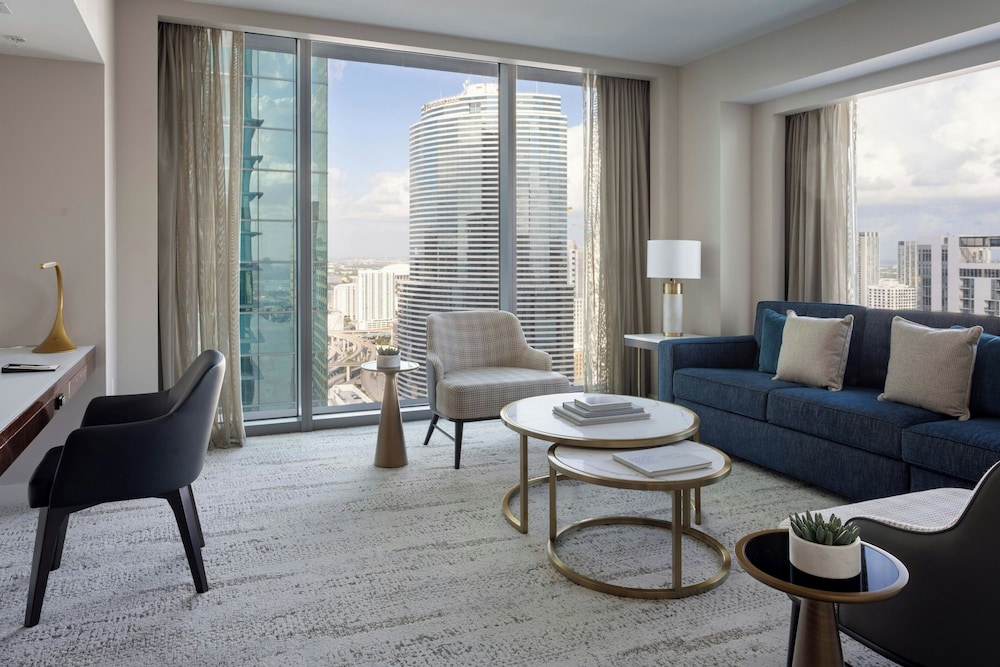 JW Marriott Marquis Miami - photo 35