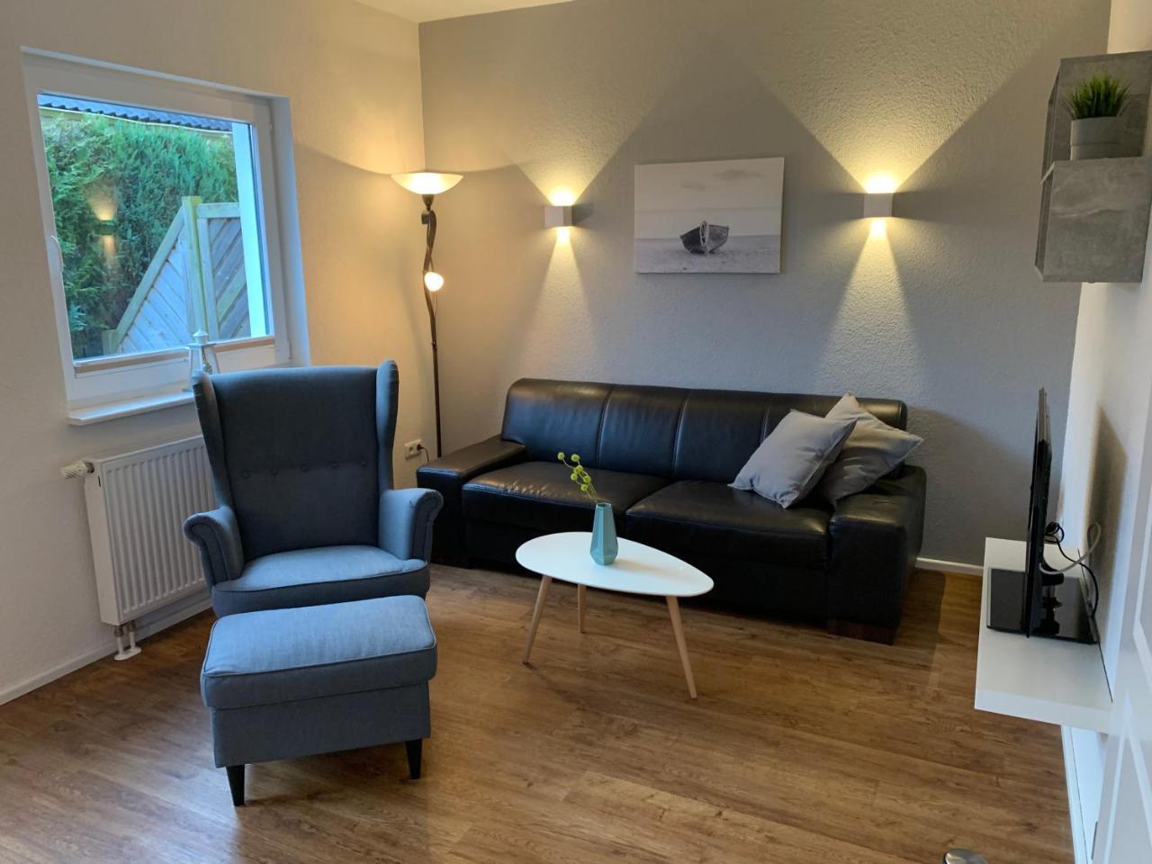 Ferienhaus Sandburg — 4-Star Luxury Hotel in Kellenhusen, Germany