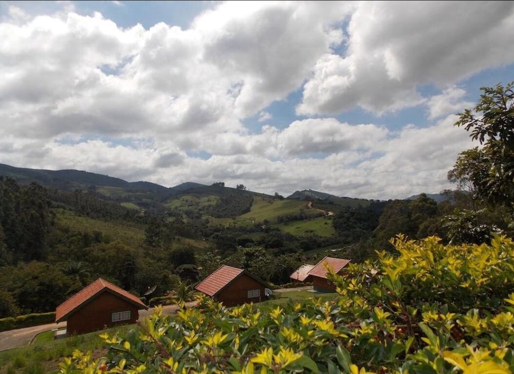 Pousada Ecológica Rio do Peixe in Socorro, Brasil