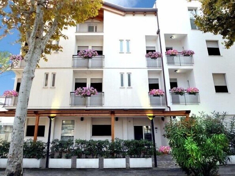 Hotel Sasselli in Cesenatico, Italy