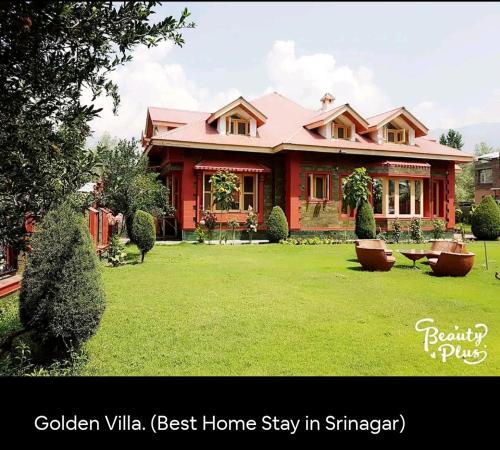 Golden Villa Resort — Srinagar