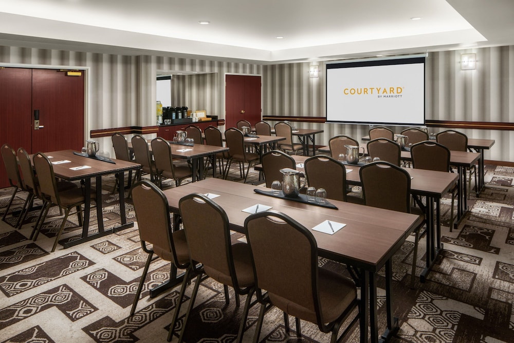 Courtyard by Marriott North Seattle Lynnwood - photo 29