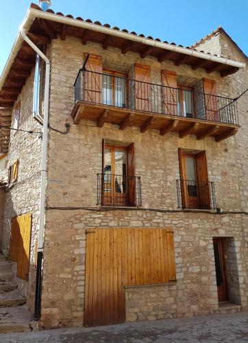 Cal Sastre — hotel in Avia