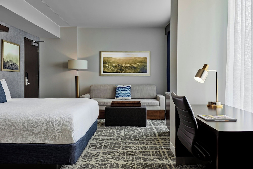 SpringHill Suites by Marriott Denver Downtown - photo 11