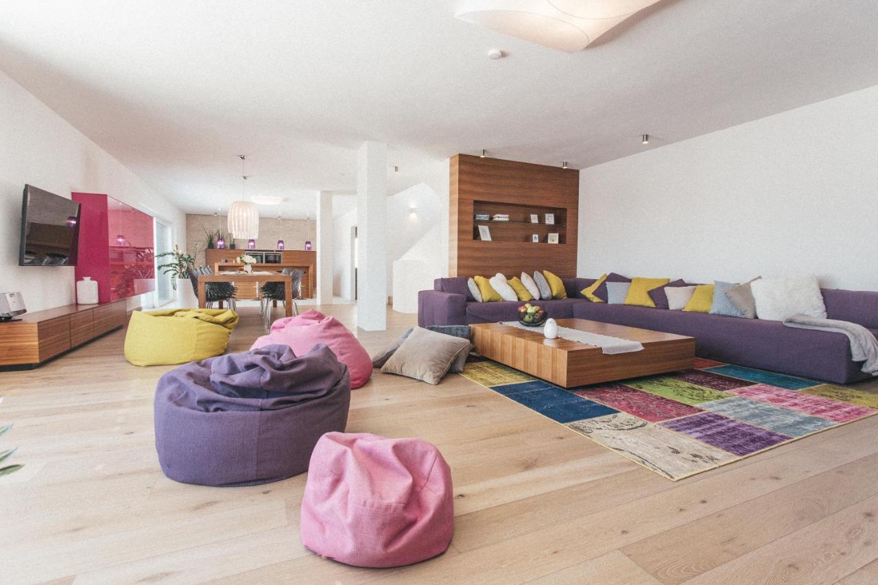 Glucksthaler by Aa Holiday Homes Schladmingdachstein — 4-Star Luxury Hotel in Aich, Austria