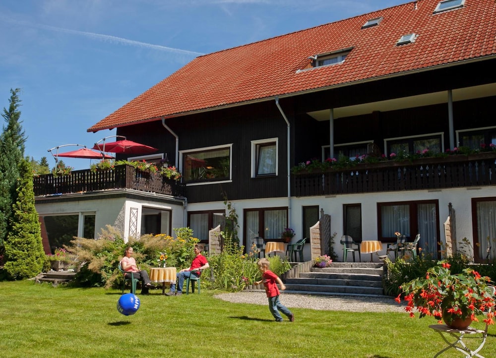Mein Vierjahreszeiten Hotel Garni in Braunlage, Germany
