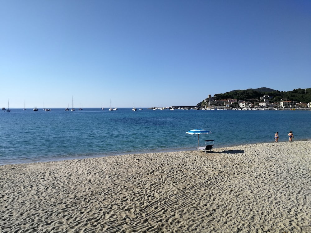 Ville Degli Ulivi in Marina Di Campo, Italy