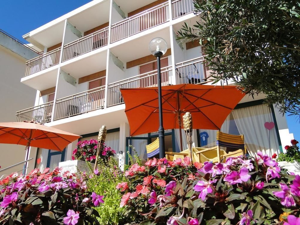 Hotel Karibe in San Michele Al Tagliamento, Italy