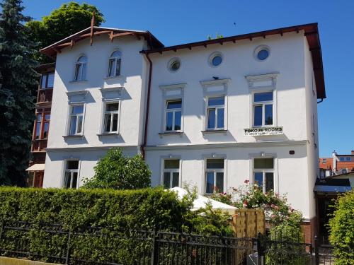 Sopot Roza Apartments — 4-Star Luxury Hotel in Sopot, Poland