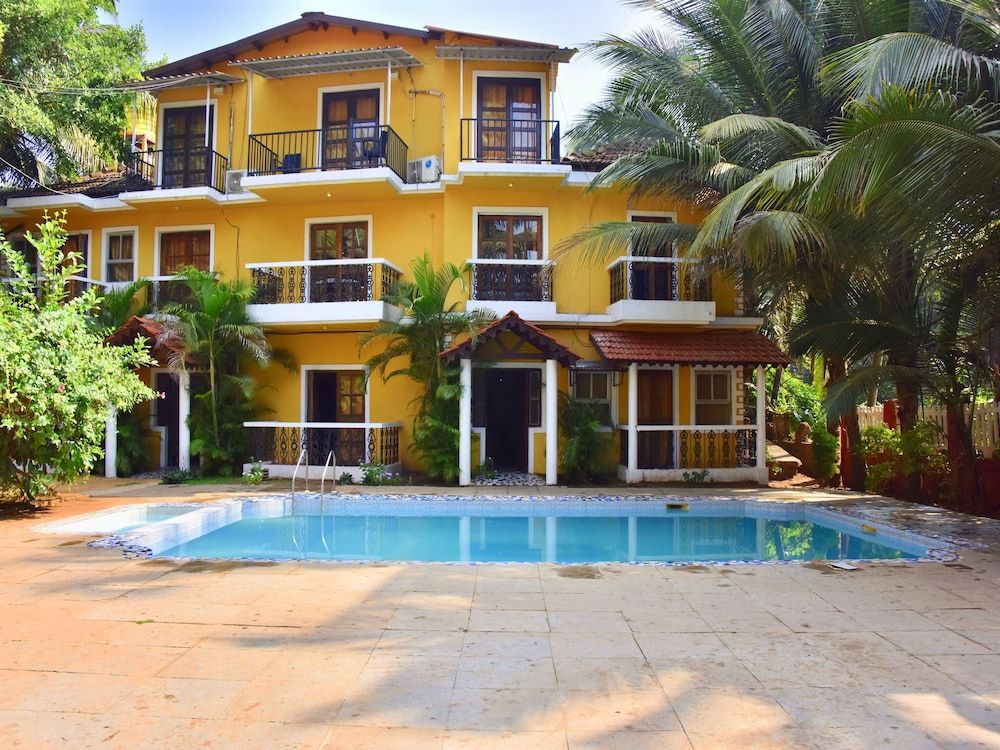 Oyo 9522 Calangute Baga Road in Baga, India