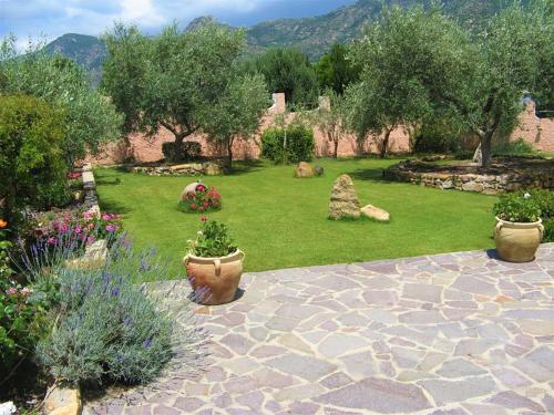 Villa Bruna — 4-Star Luxury Hotel in Solanas, Italy