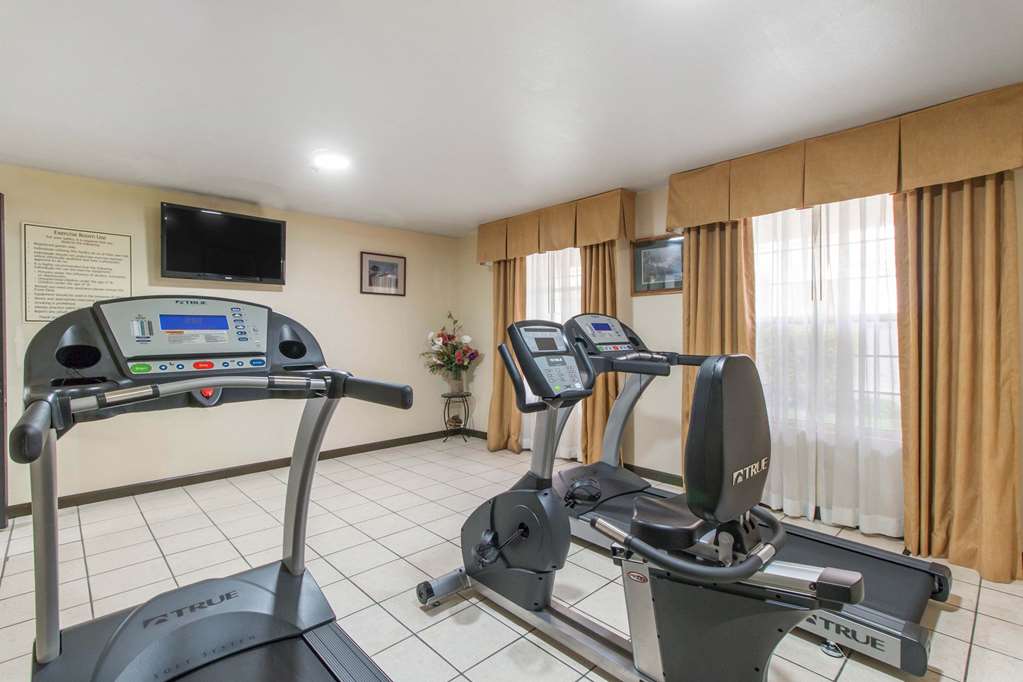Quality Inn & Suites Crescent City Redwood Coast - photo 25