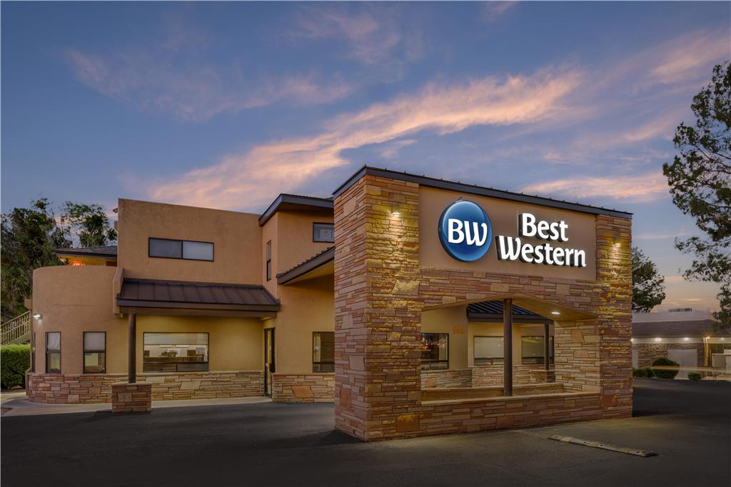 Best Western Cottonwood Inn — hotel in Cottonwood