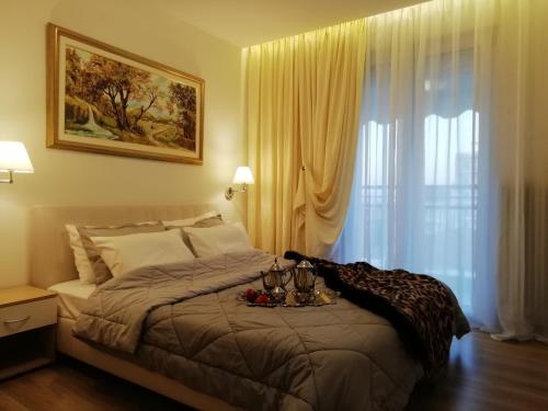 Central Apartament on Clock Square D2 — 4-Star Luxury Hotel in Vergina, Greece