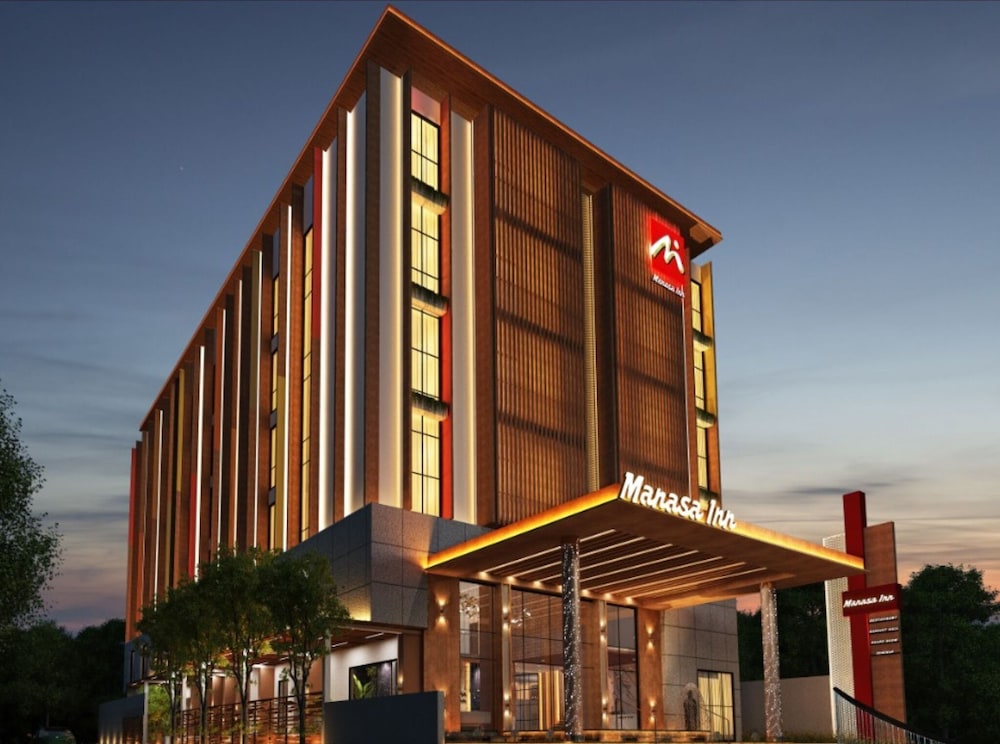 AM Hotel Kollection: Manasa Inn Tirupati in Tirupati, India