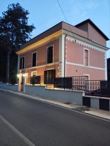 Villino Chelidonia Subiaco — hotel in Subiaco
