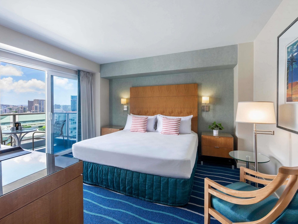 Ala Moana Hotel by Mantra - photo 25