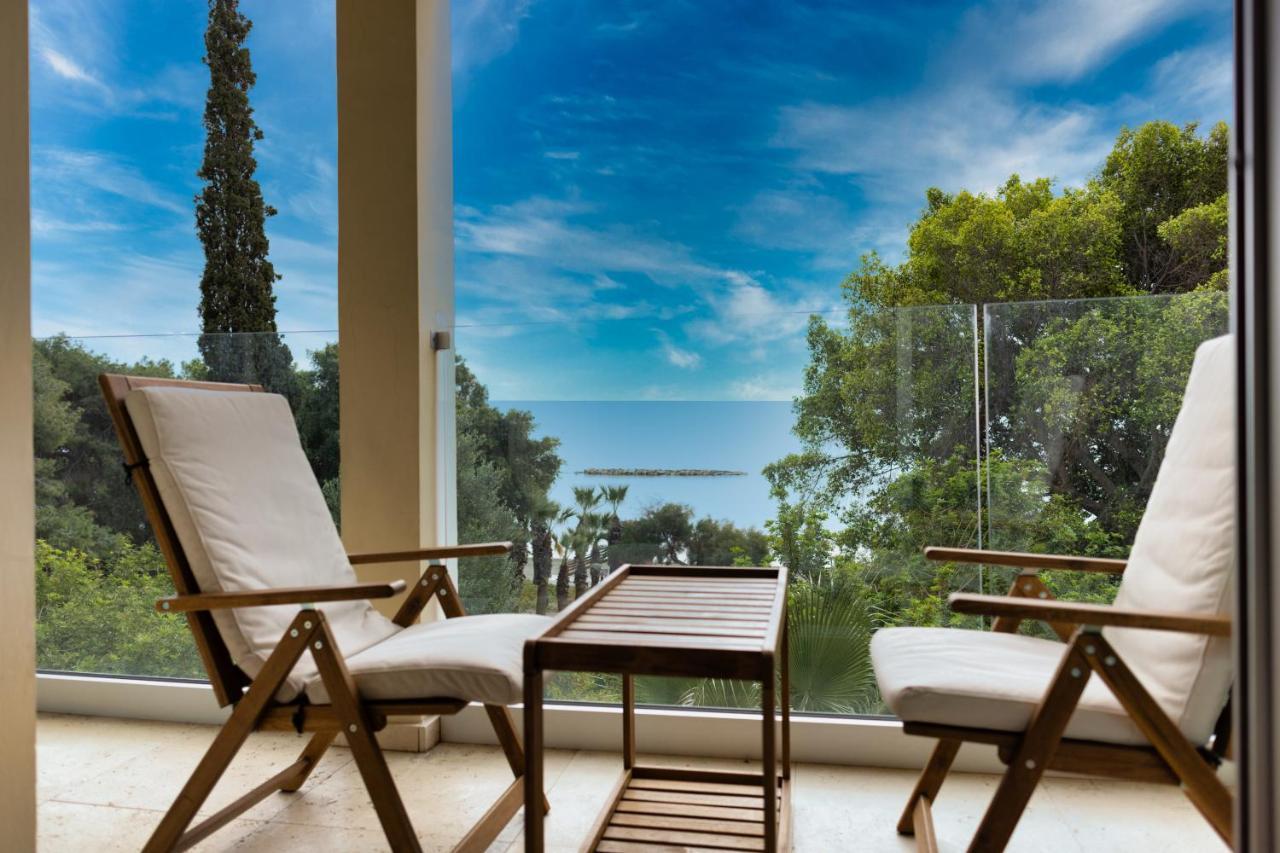 3BR Beachfront Gem in Limassol