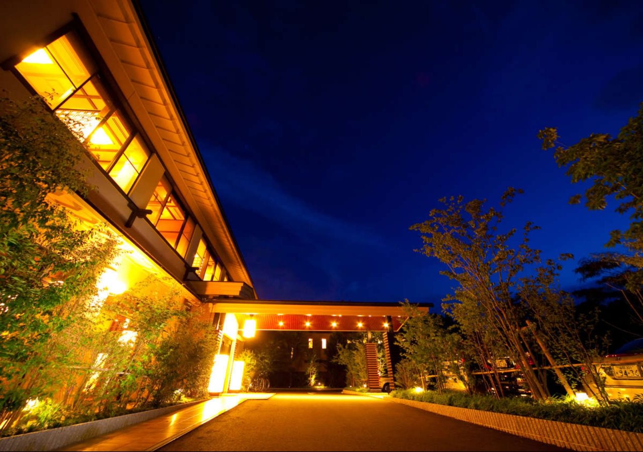 Yufuin Ubl Hotel in Oita, Japan