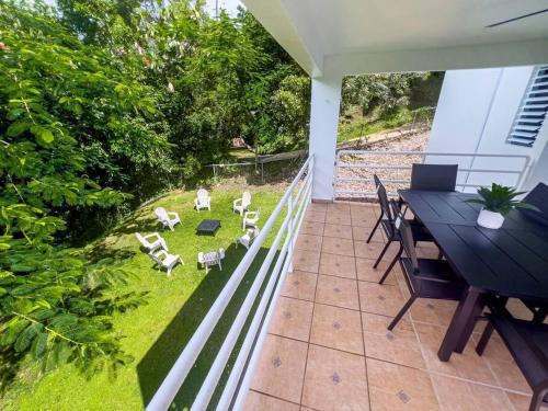 La Loma Campo in Rio Grande, Puerto Rico