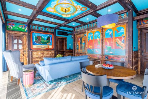 willa TATIANA esencja — 4-Star Luxury Hotel in Zakopane, Poland